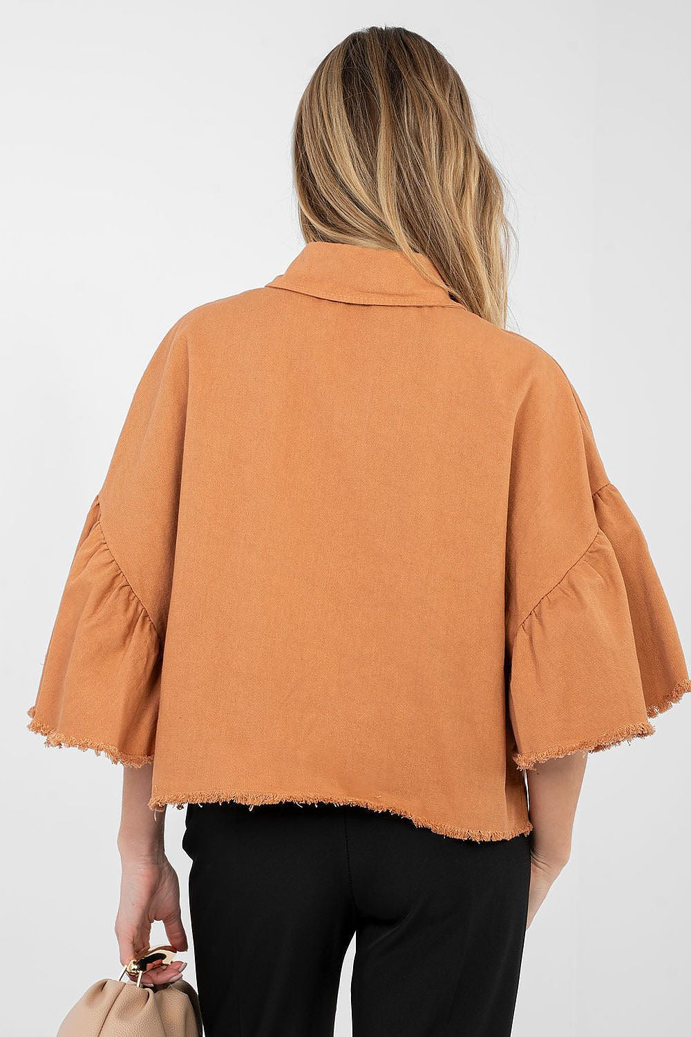  Jacket model 223785 Rue Paris 