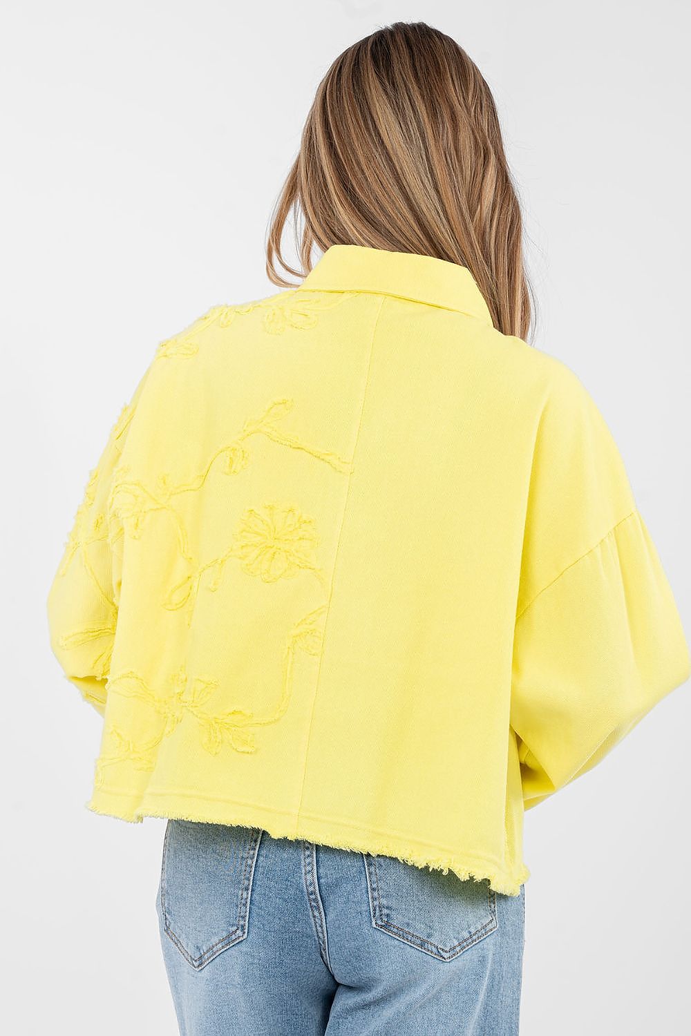  Jacket model 223794 Rue Paris 