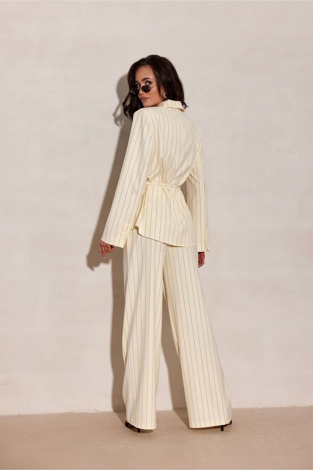  Women trousers model 224015 Roco Fashion 