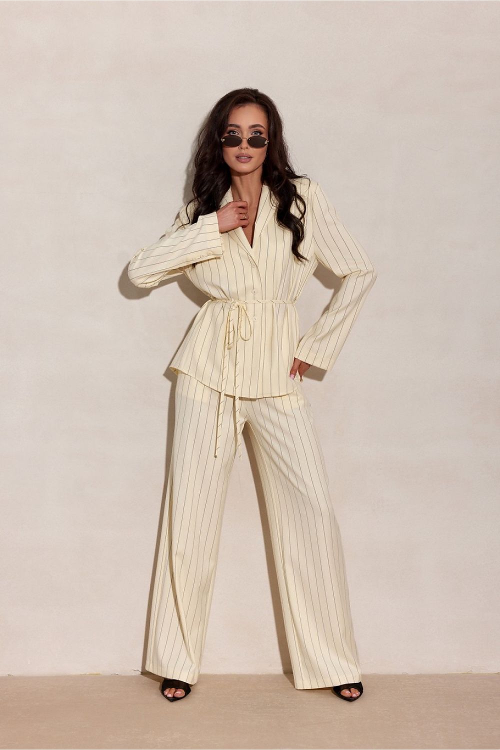  Long sleeve shirt model 224019 Roco Fashion 