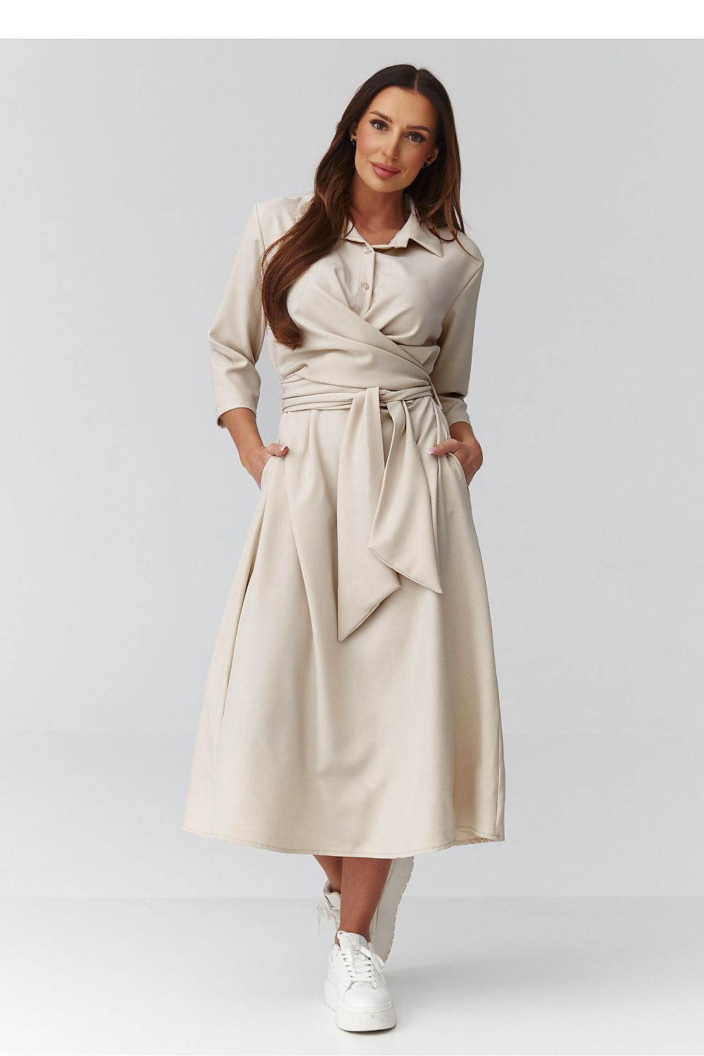  Daydress model 224087 Makadamia 