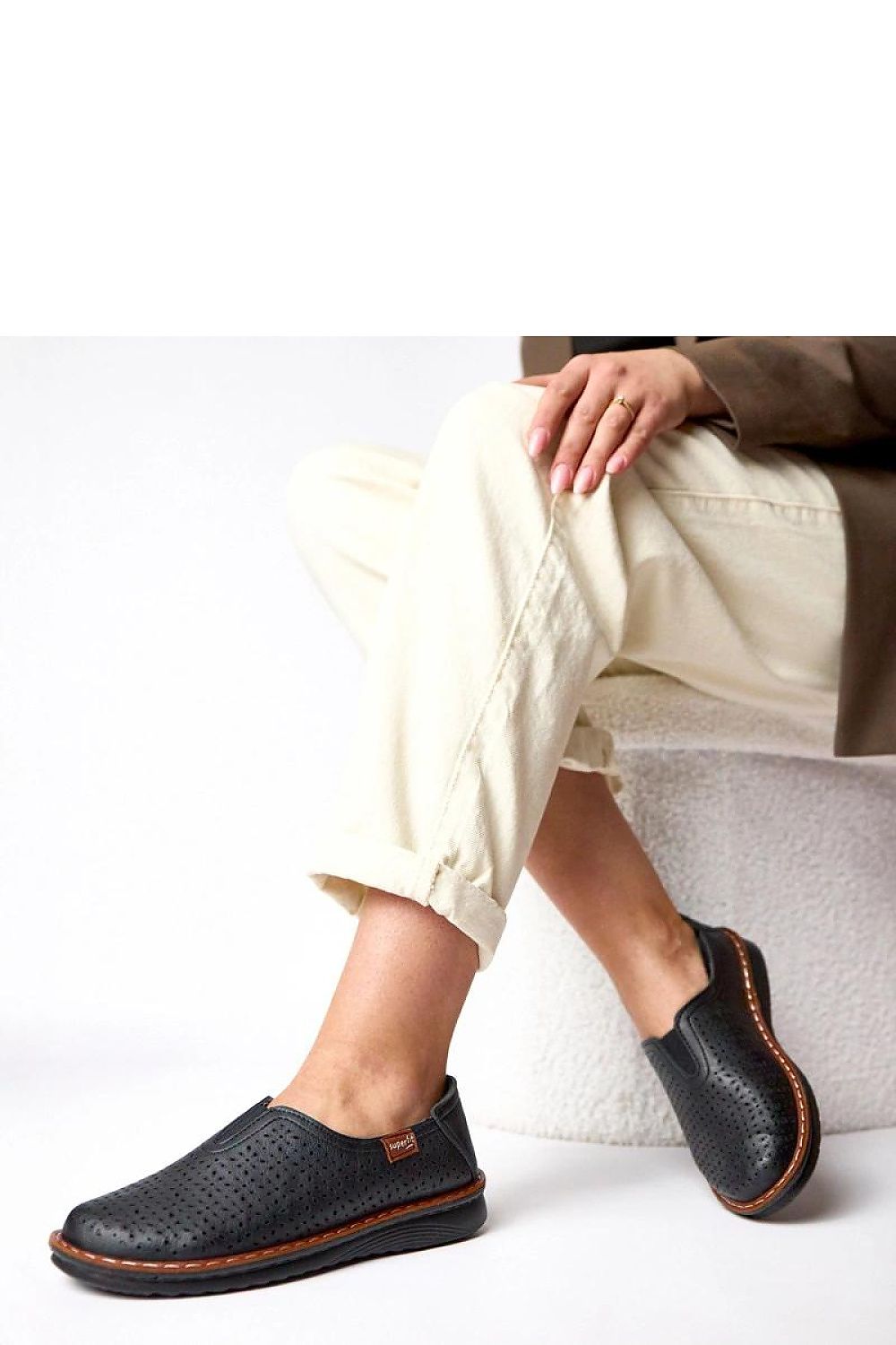  Half shoes model 224162 Solea 