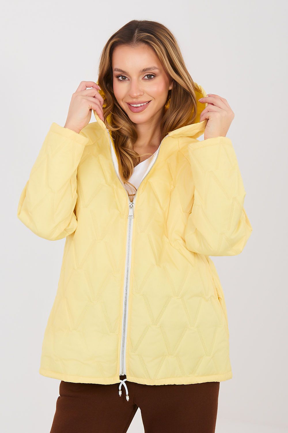  Jacket model 224188 Italy Moda 