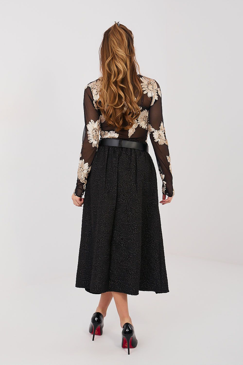  Skirt model 224276 Rue Paris 