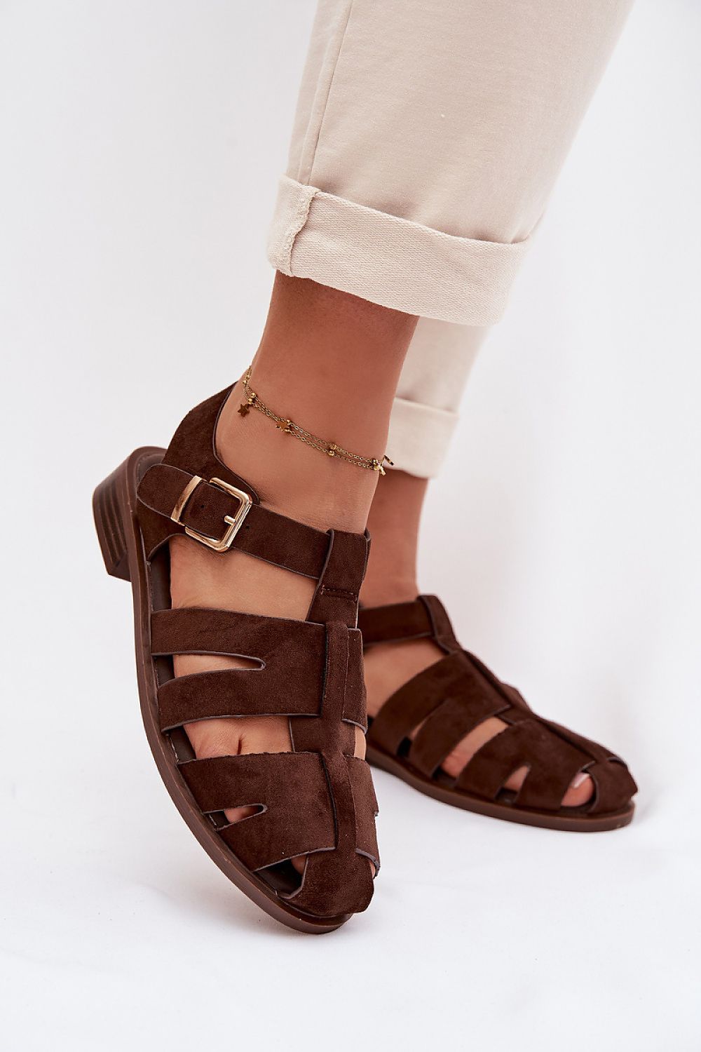  Sandals model 224480 Step in style 