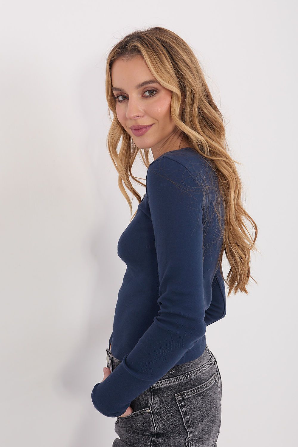  Blouse model 224529 Factory Price 