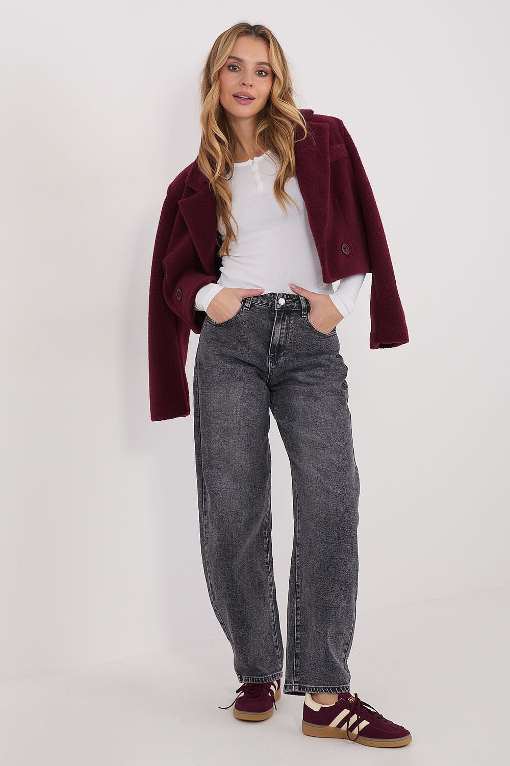  Blouse model 224545 Factory Price 