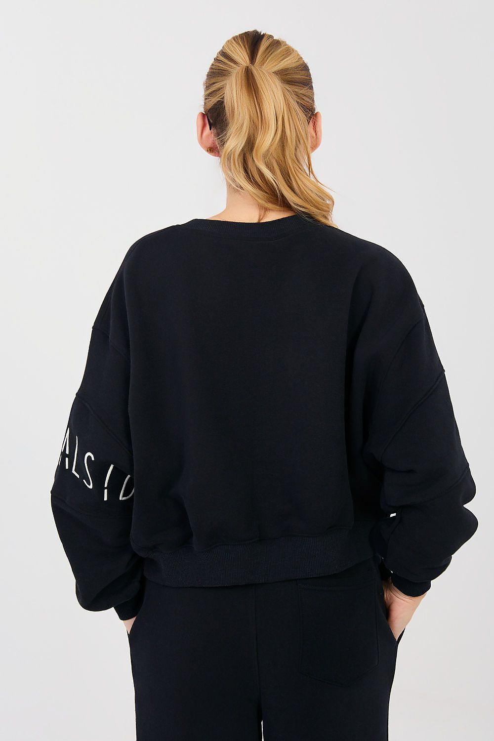  Sweatshirt model 224548 Factory Price 