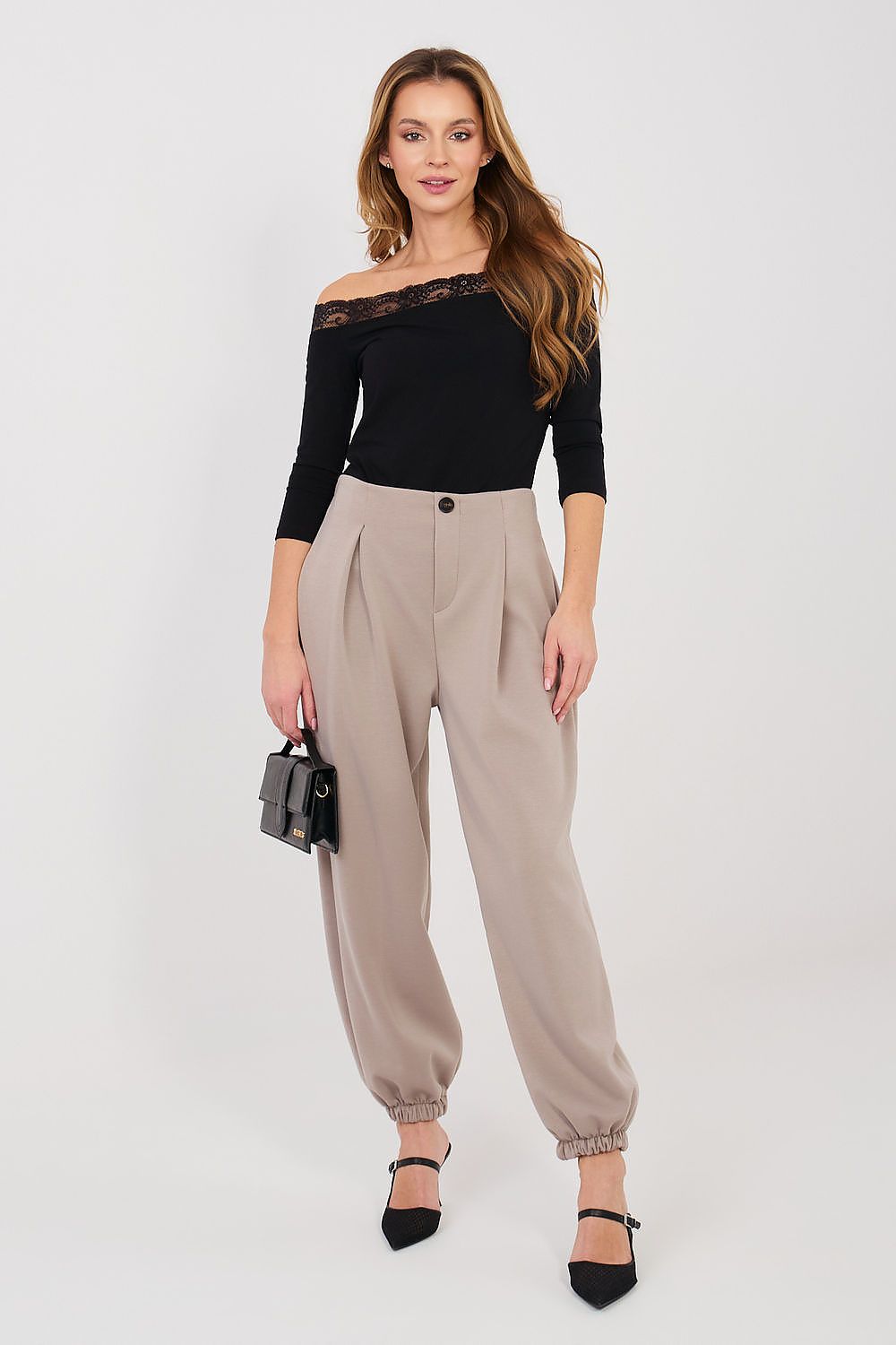  Tracksuit trousers model 224833 Italy Moda 