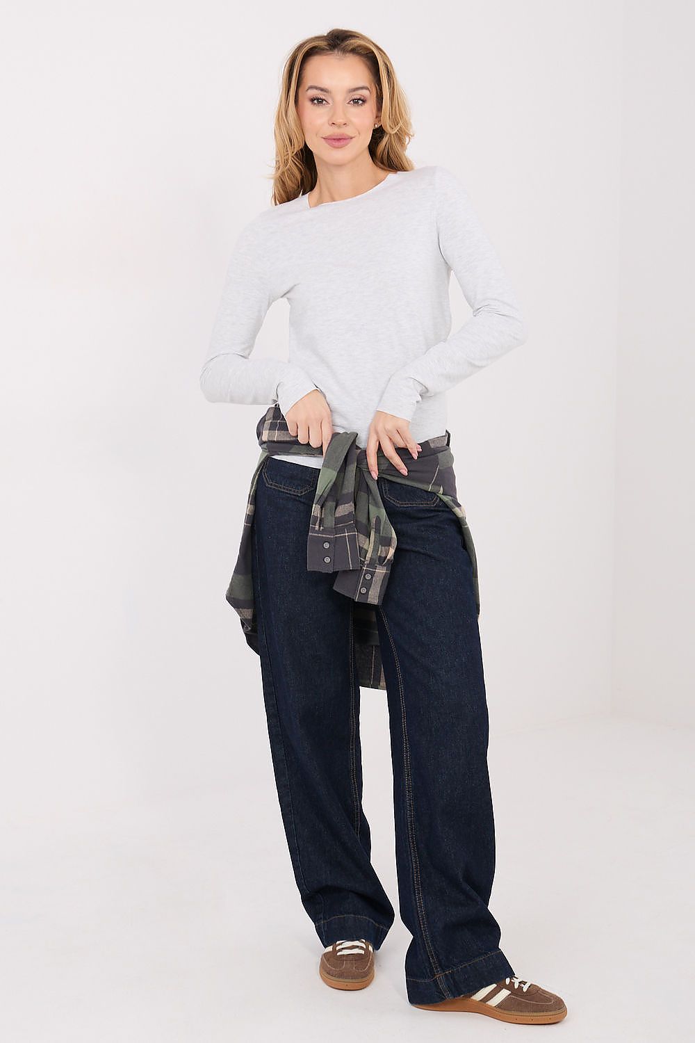  Blouse model 224912 Factory Price 