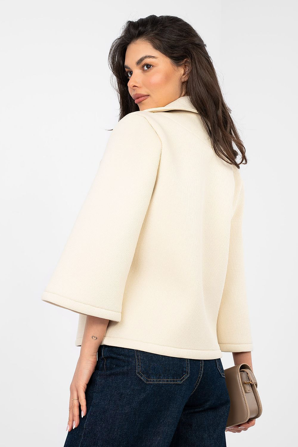  Coat model 224887 Factory Price 