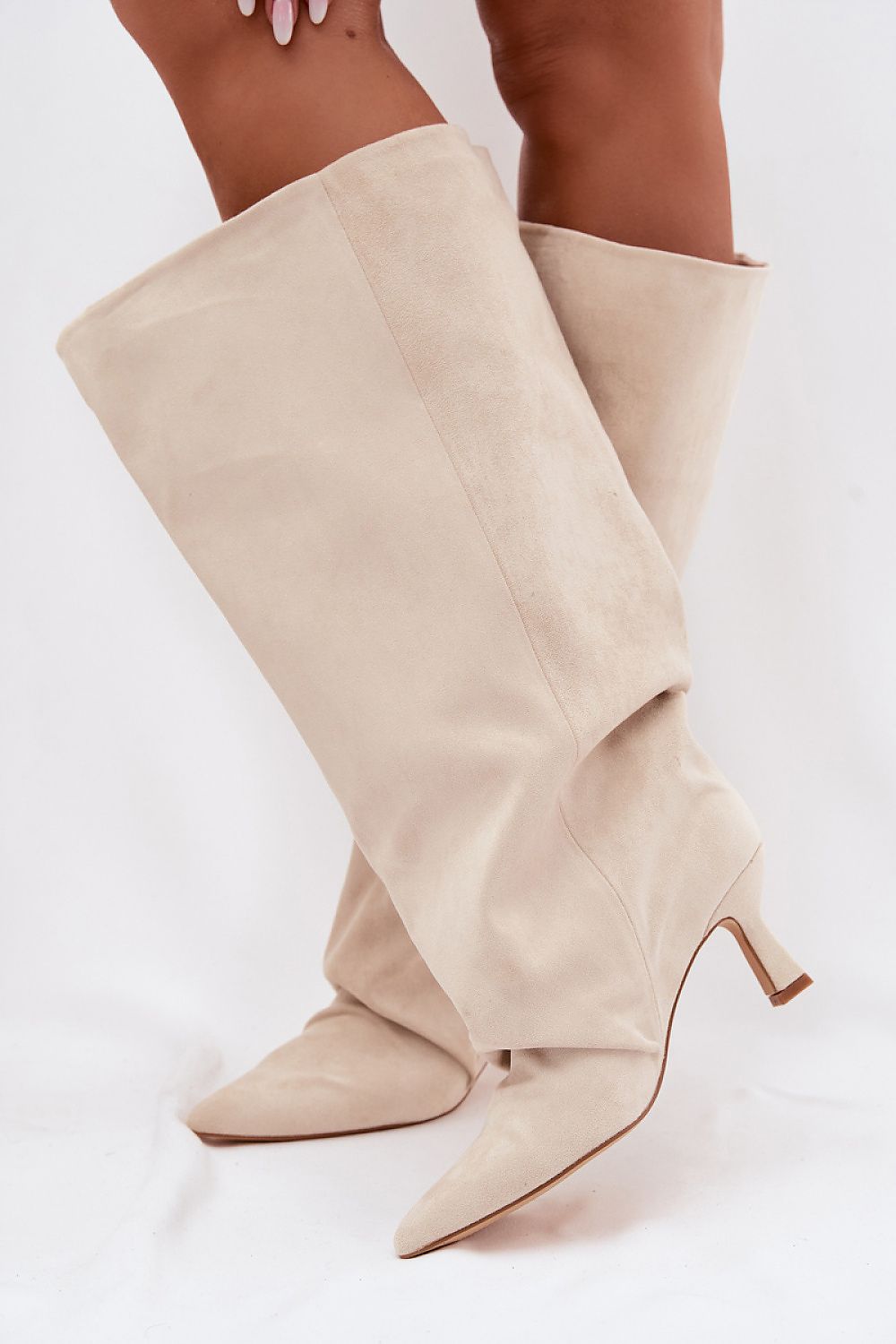  Heel boots model 225195 Step in style 