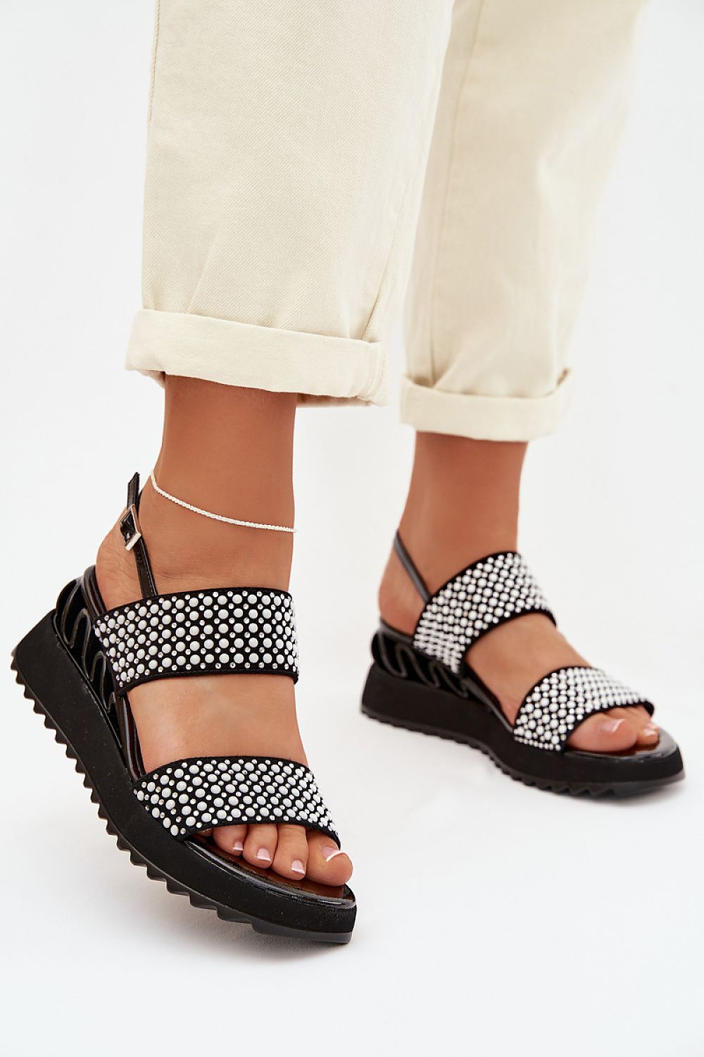  Buskin model 225203 Step in style 