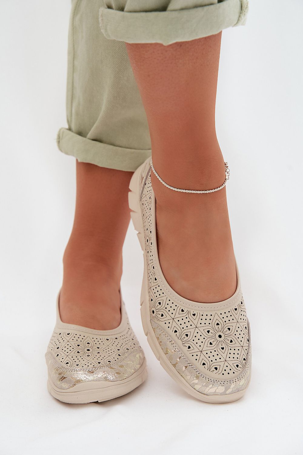  Ballet flats model 225238 Step in style 