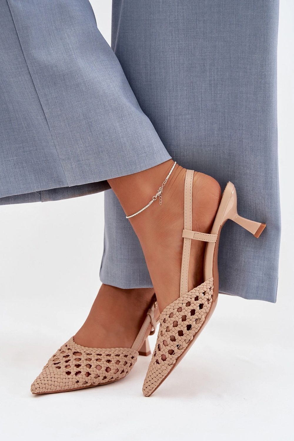  Heel sandals model 225225 Step in style 