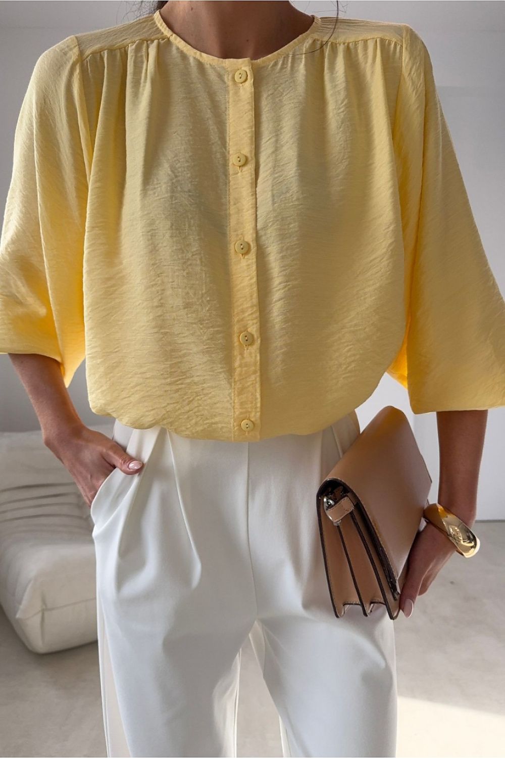  Blouse model 225266 Roco Fashion 
