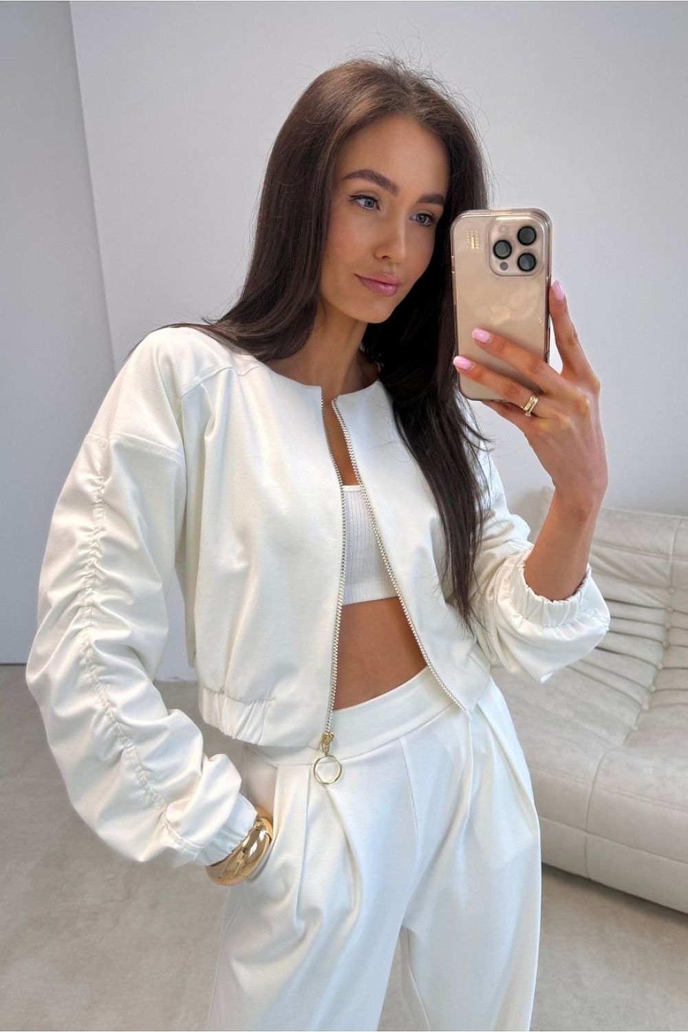  Jacket model 225272 Roco Fashion 