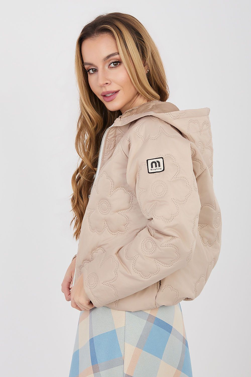  Jacket model 225368 Rue Paris 