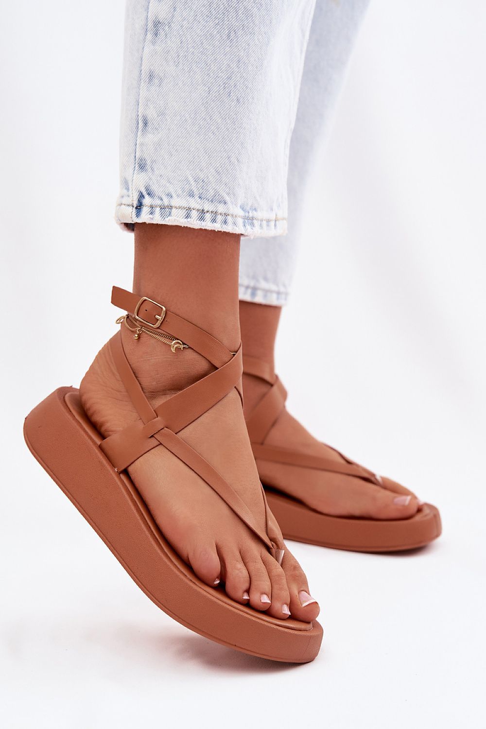  Sandals model 225397 Step in style 