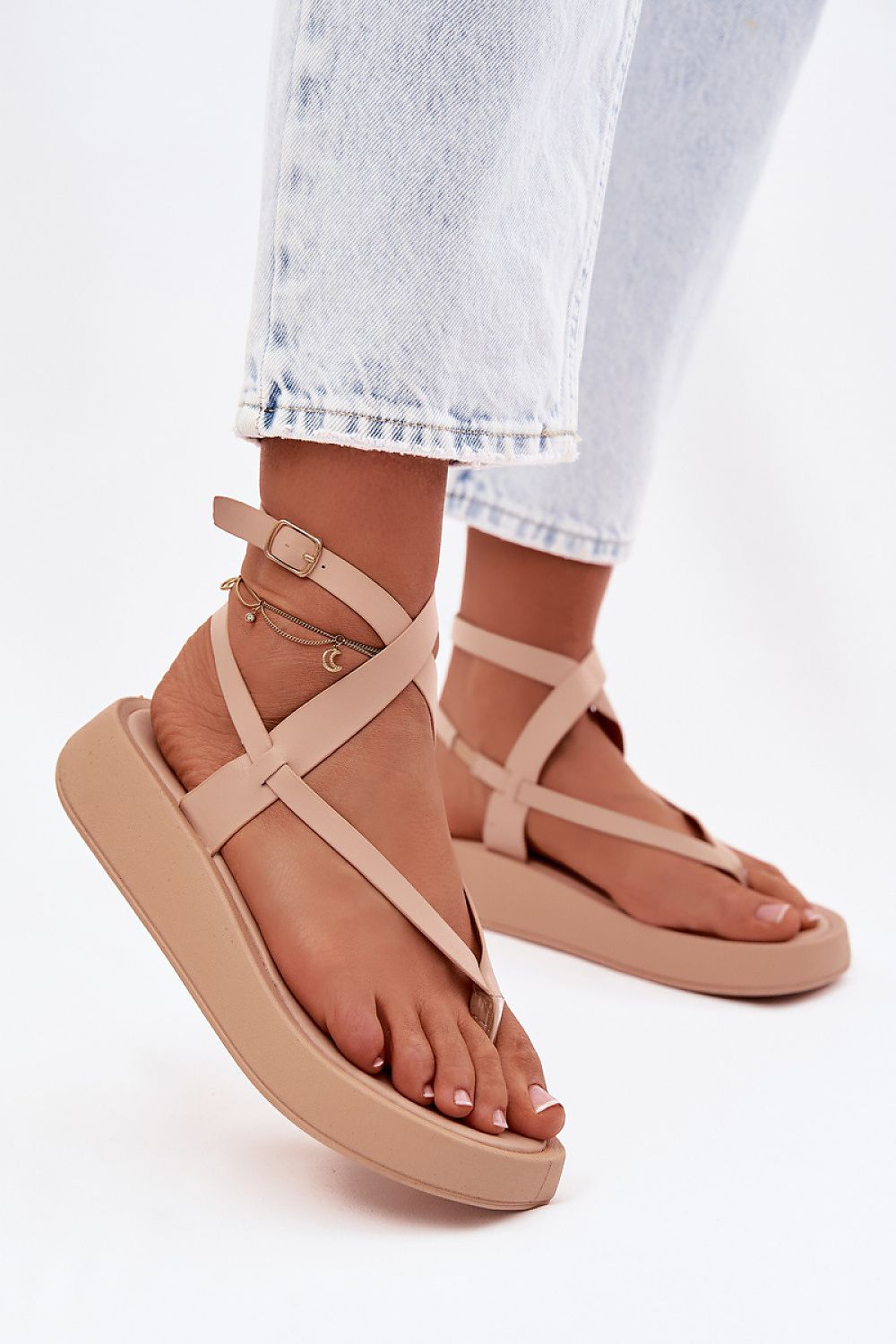  Sandals model 225398 Step in style 