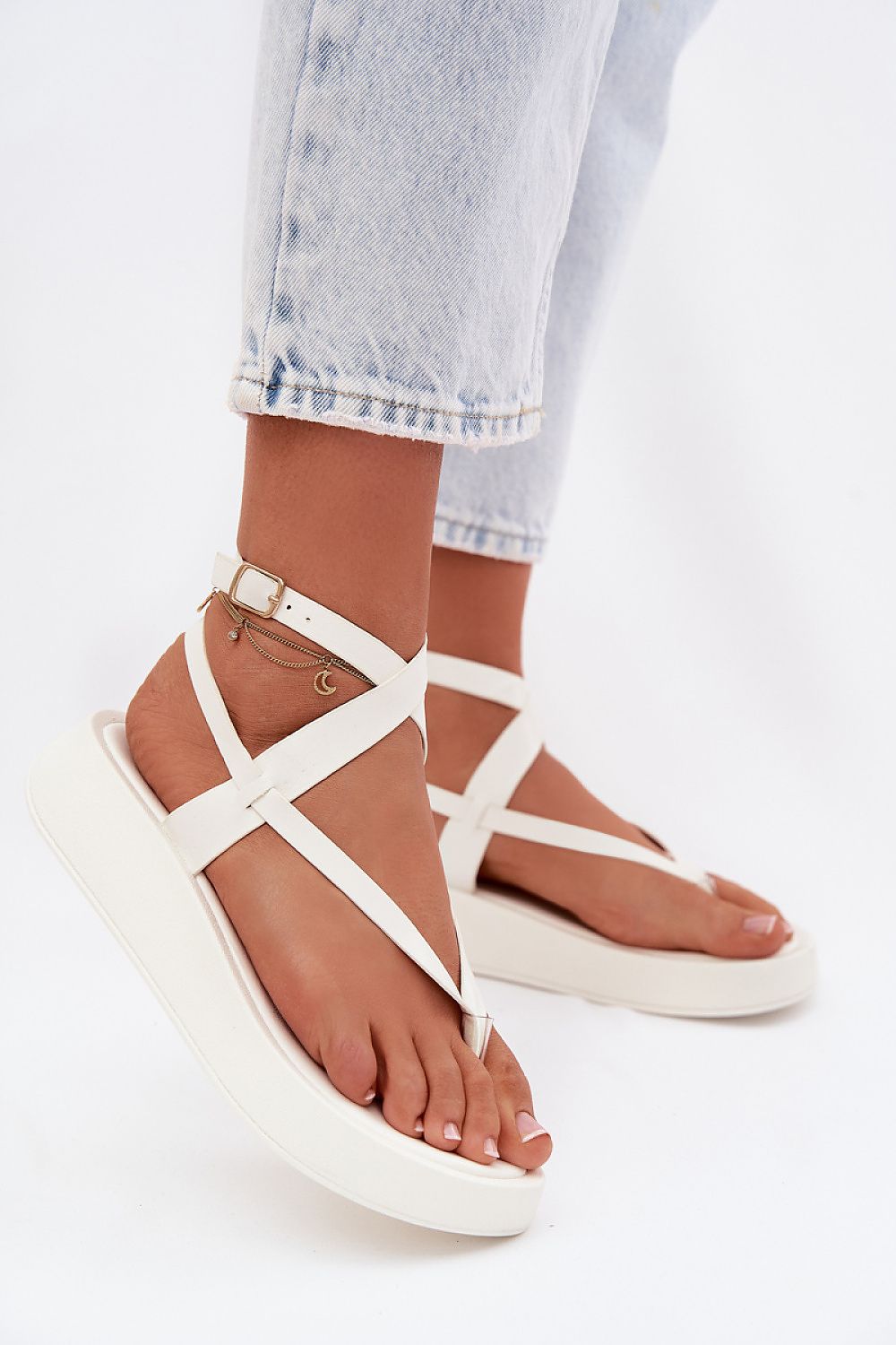  Sandals model 225399 Step in style 