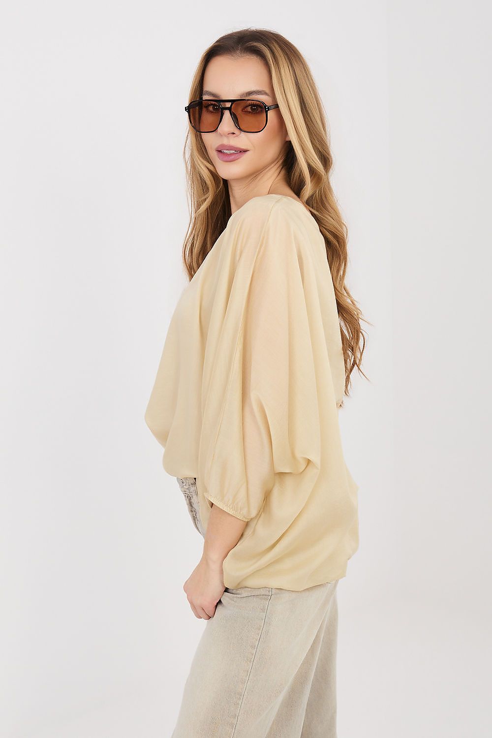  Blouse model 225532 Italy Moda 