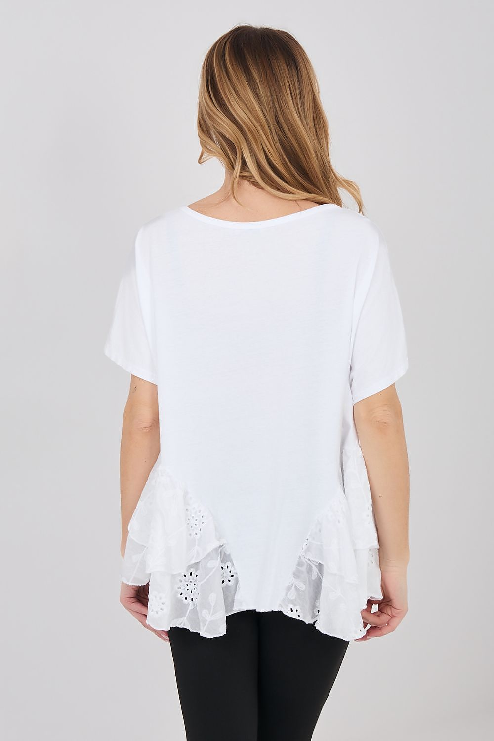  Blouse model 225500 Italy Moda 