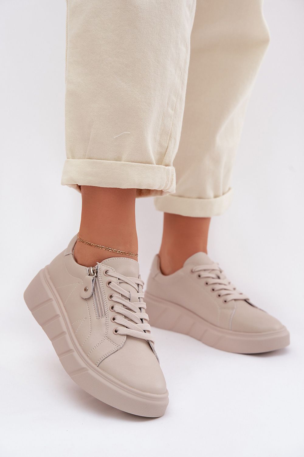  Half shoes model 225619 Step in style 