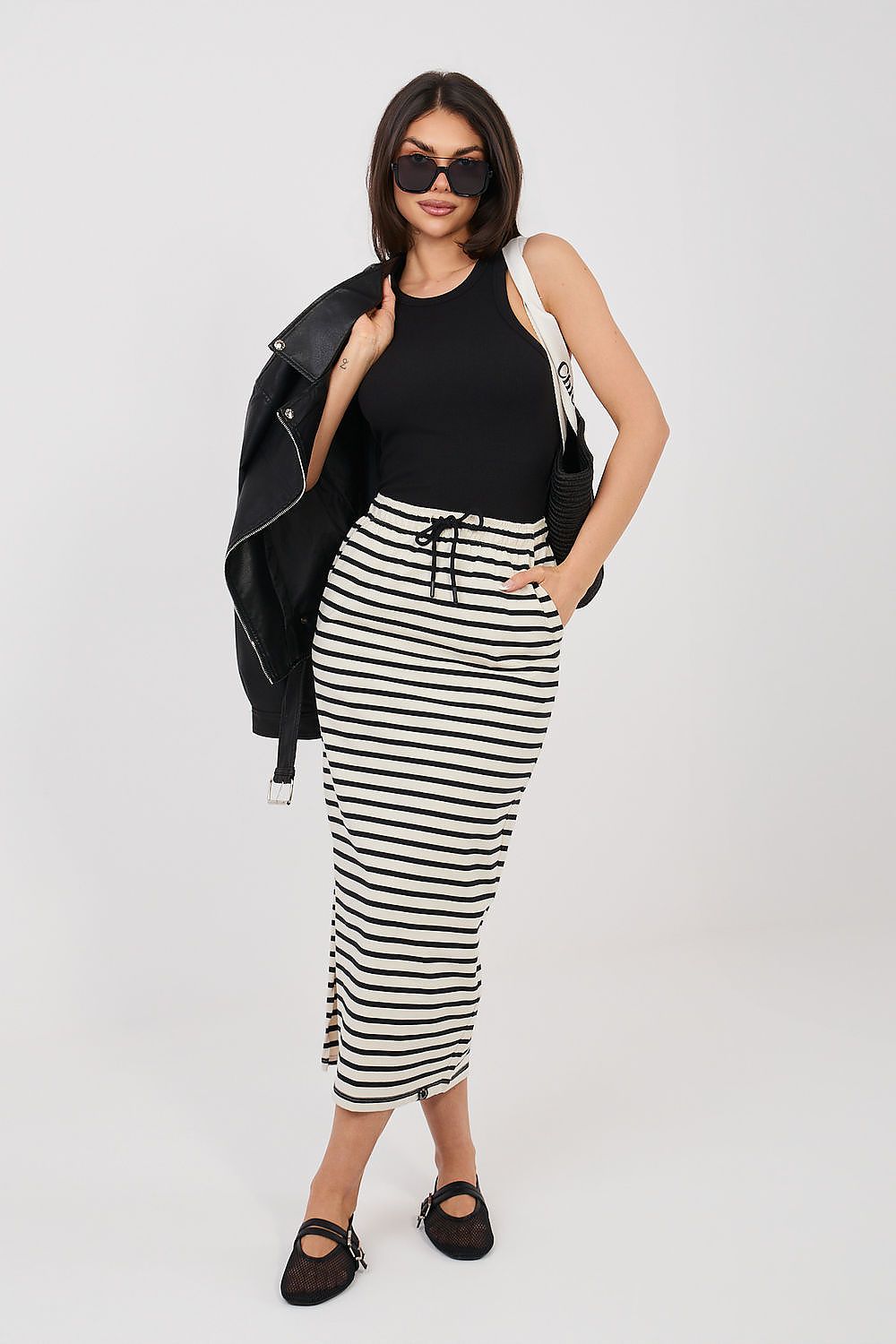  Skirt model 225721 Sublevel 