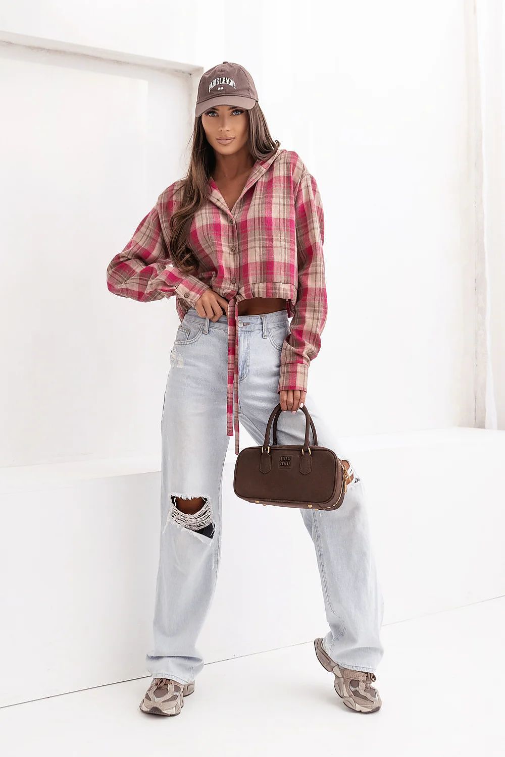  Long sleeve shirt model 225813 LaBalancia 