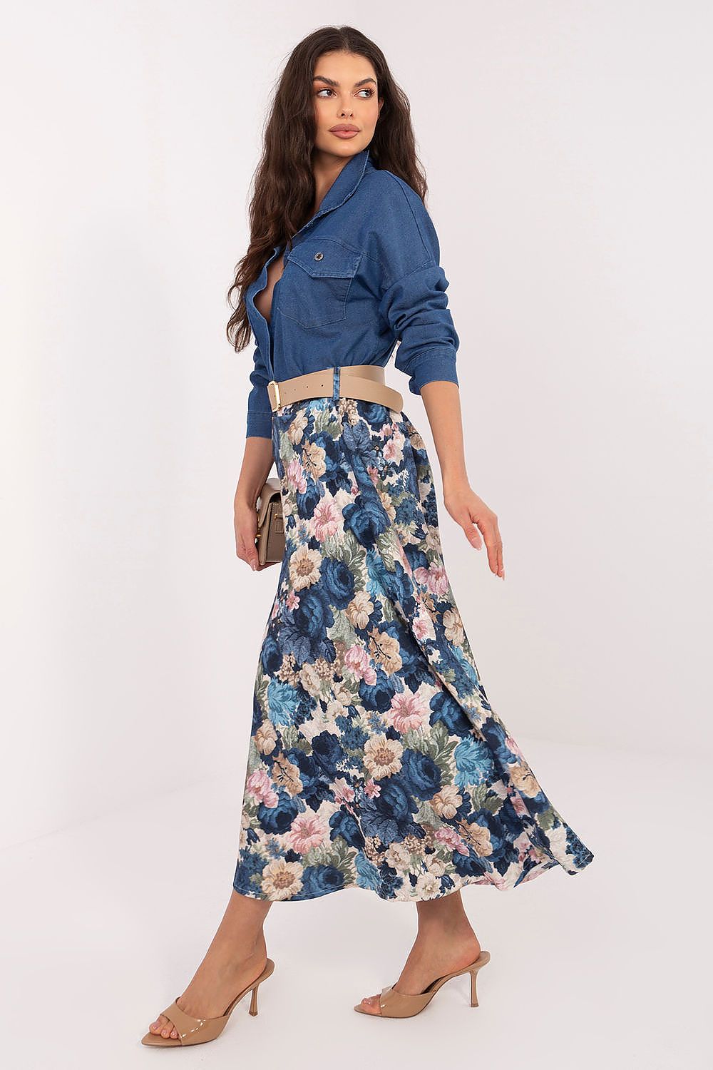  Skirt model 225836 Rue Paris 