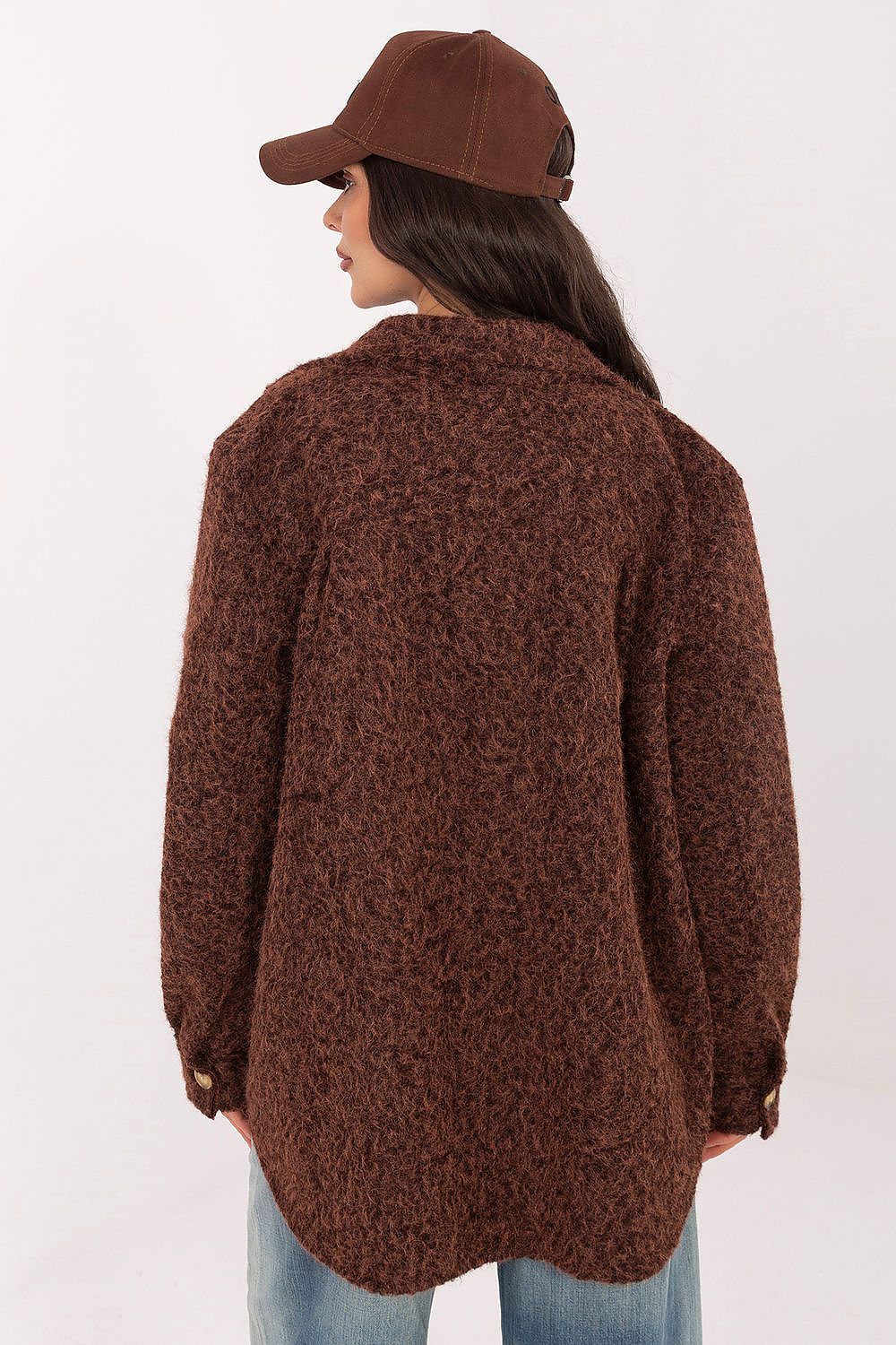  Jacket model 225845 Rue Paris 
