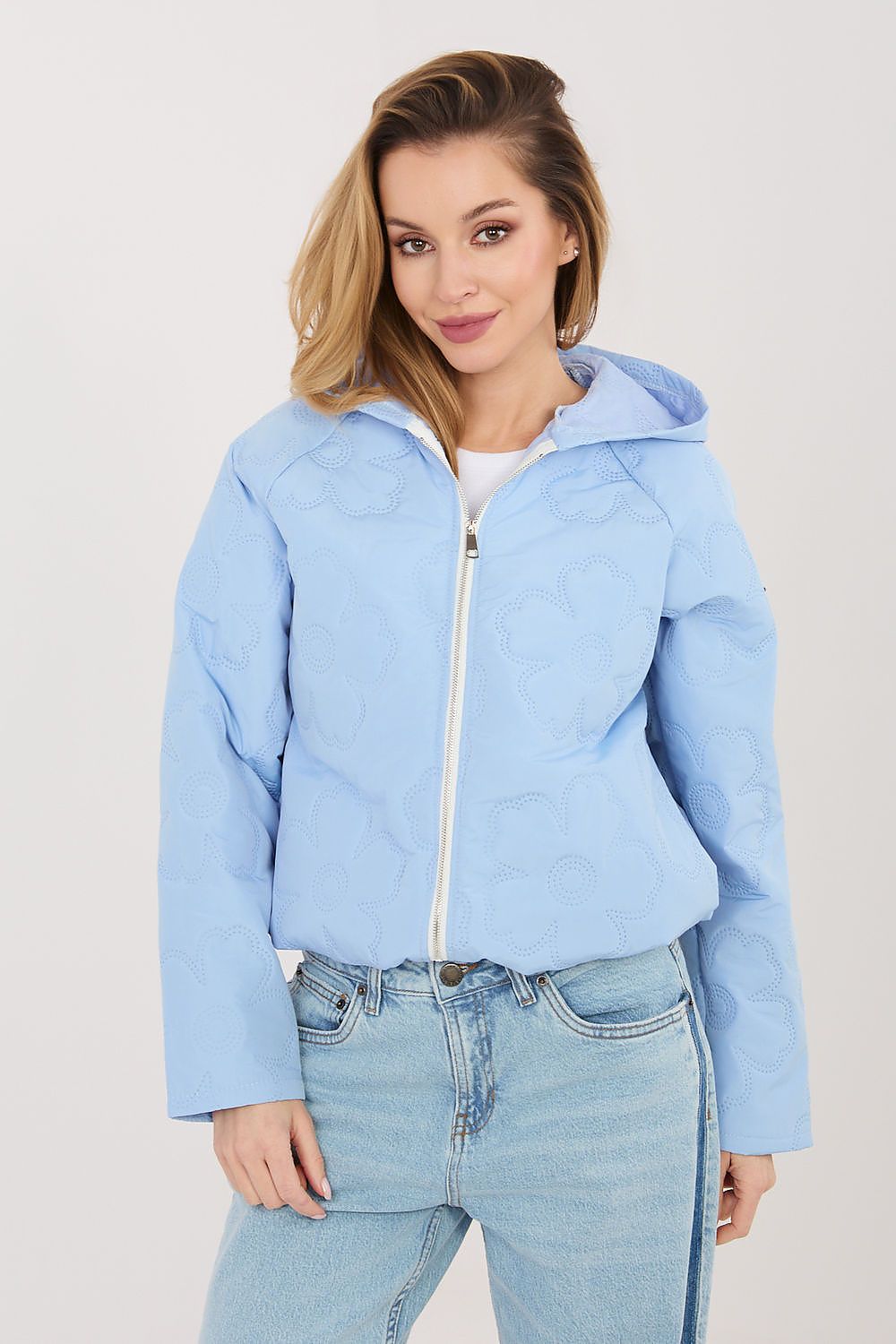  Jacket model 225893 Rue Paris 