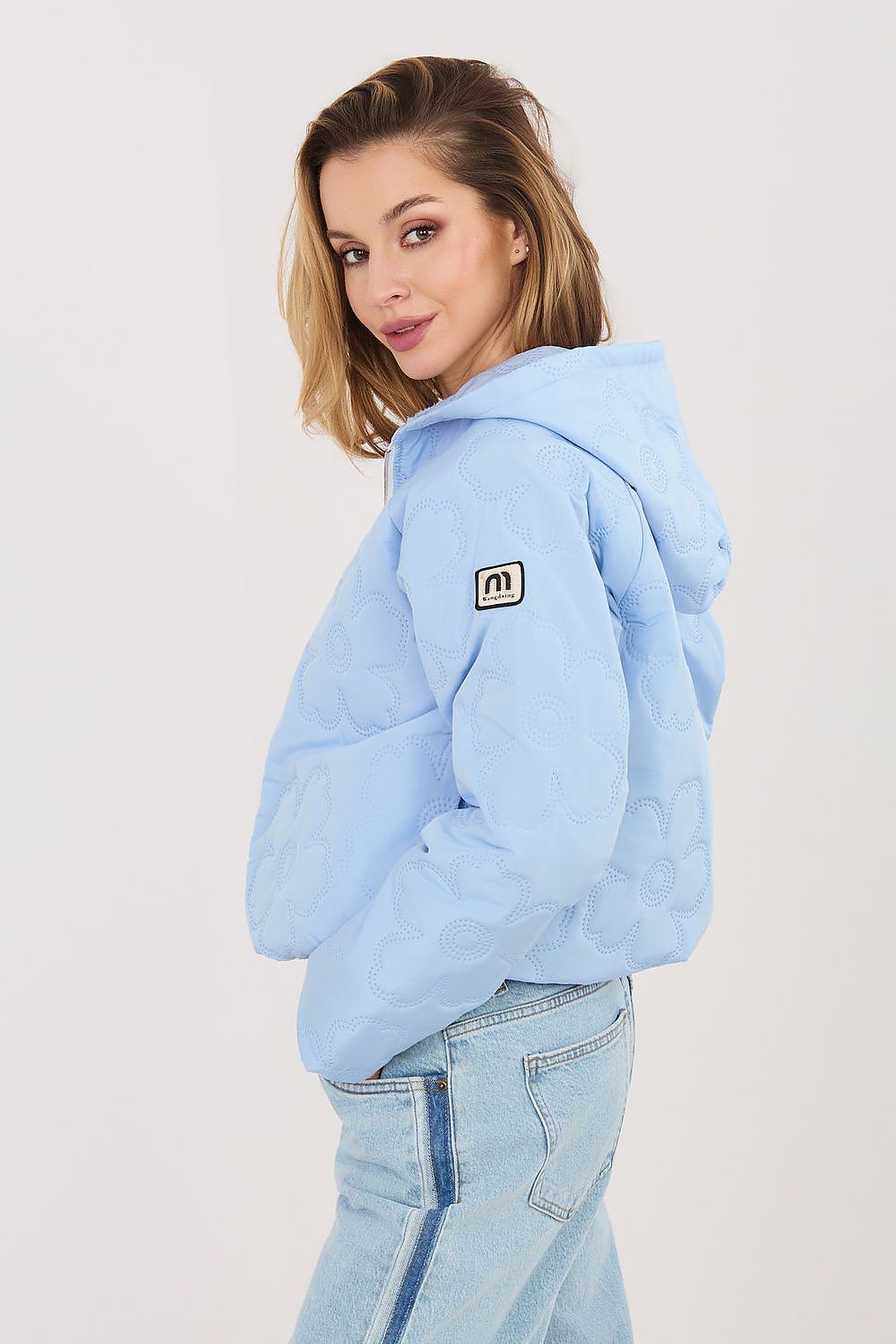 Jacket model 225893 Rue Paris 