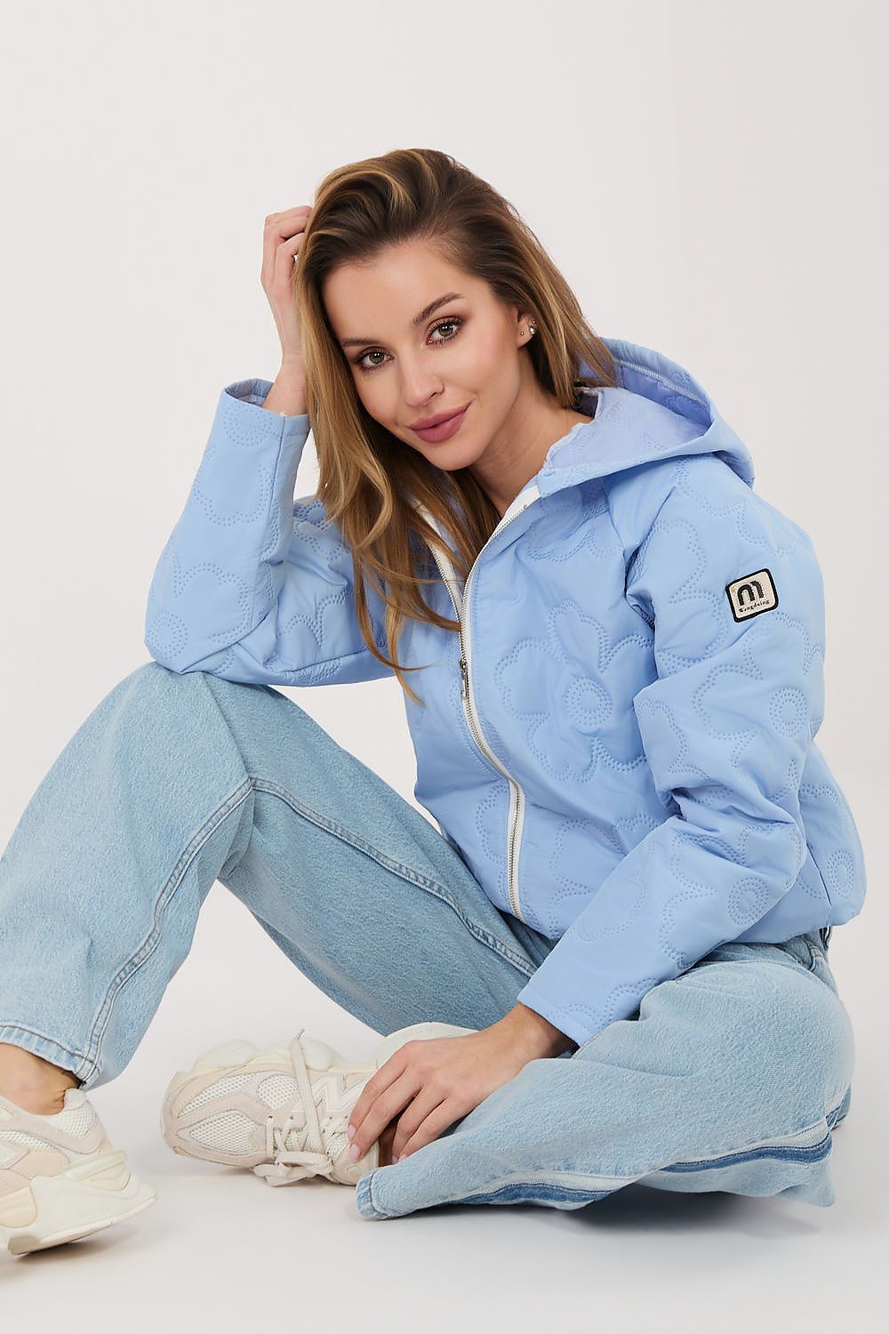  Jacket model 225893 Rue Paris 
