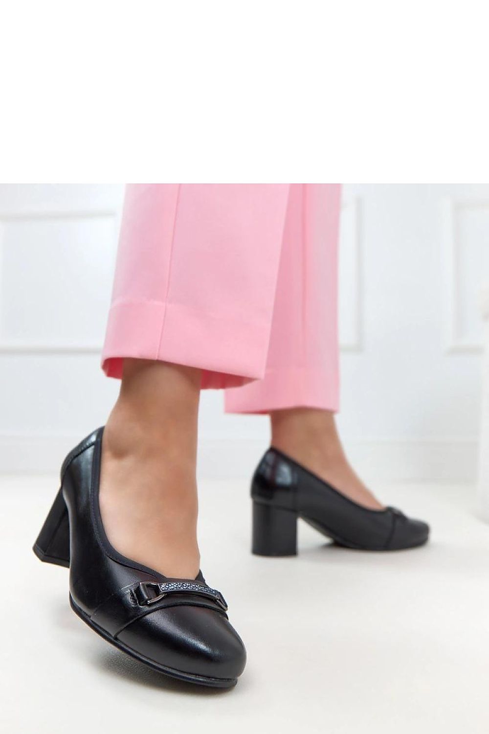  Block heel pumps model 226024 Solea 