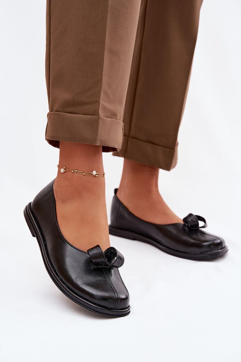  Half shoes model 226081 Step in style 