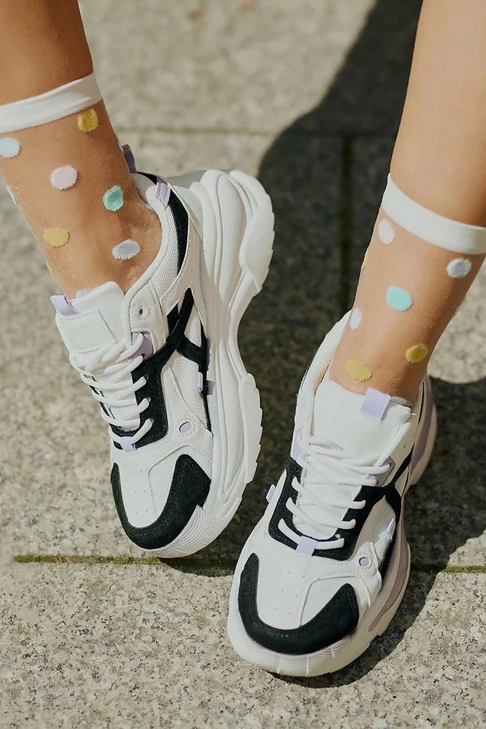  Socks model 226258 Gabriella 