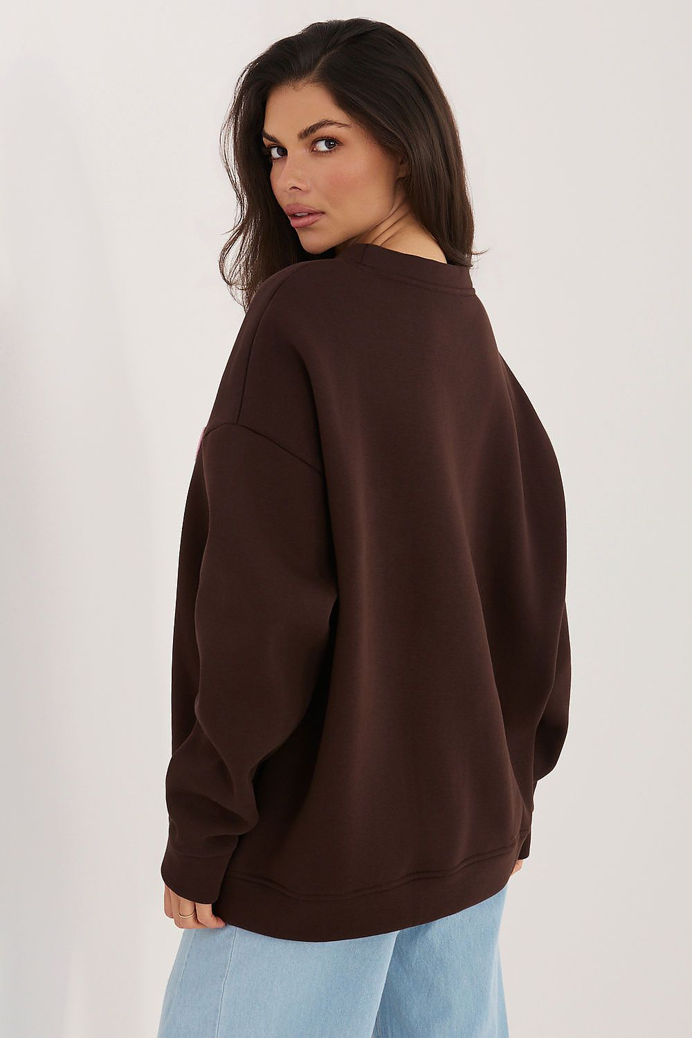 Sweatshirt model 226308 Rue Paris 