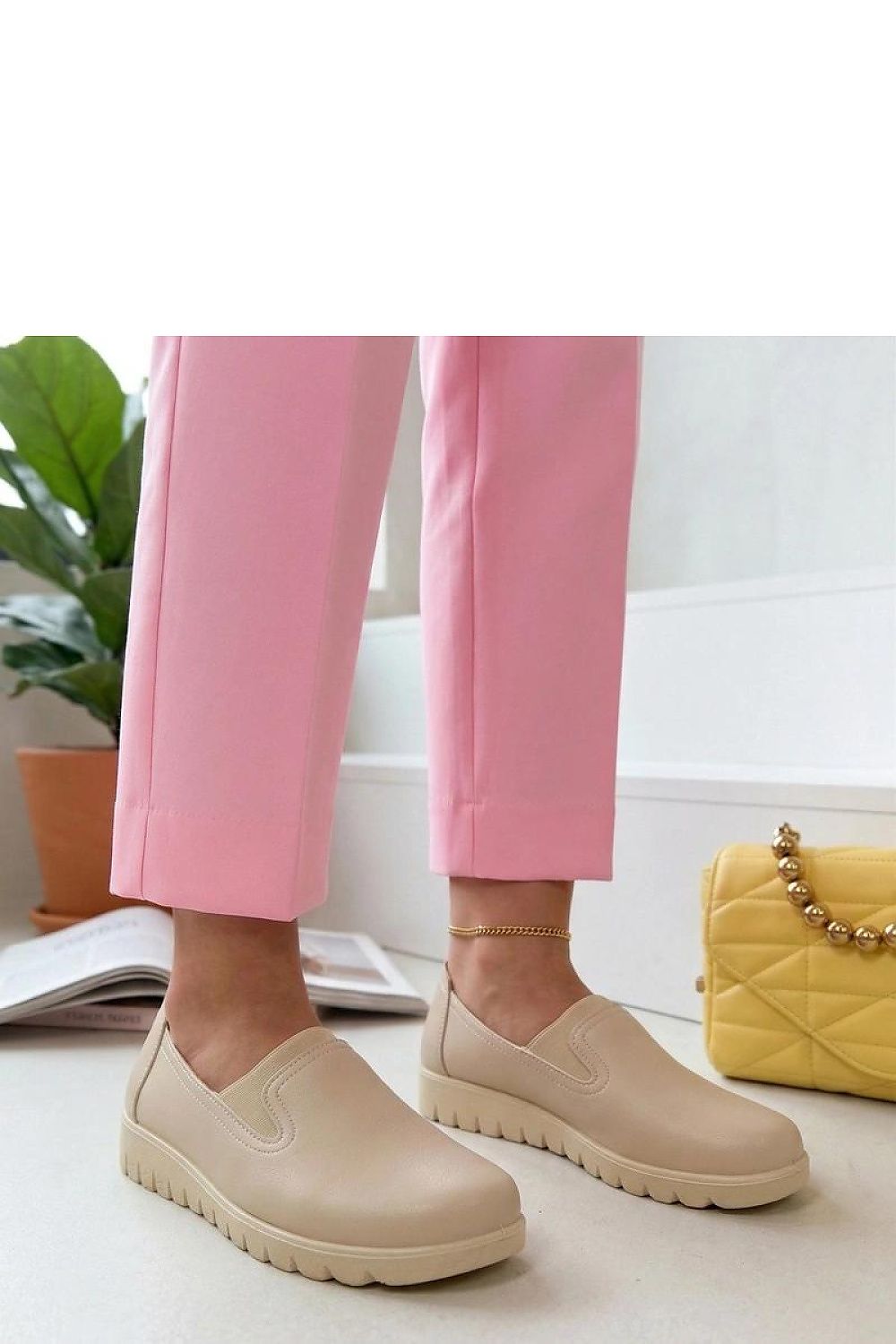  Half shoes model 226559 Solea 