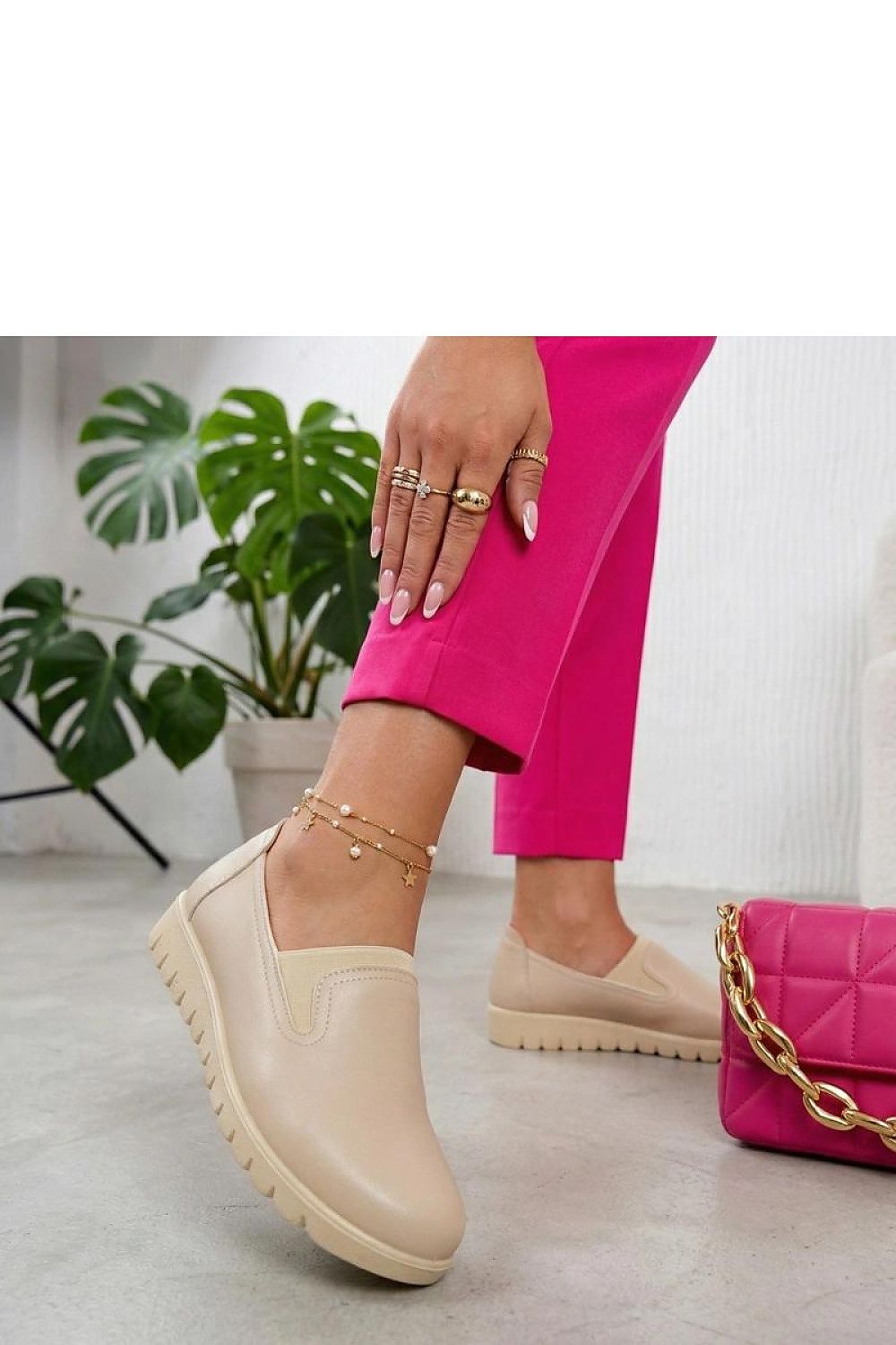  Half shoes model 226559 Solea 