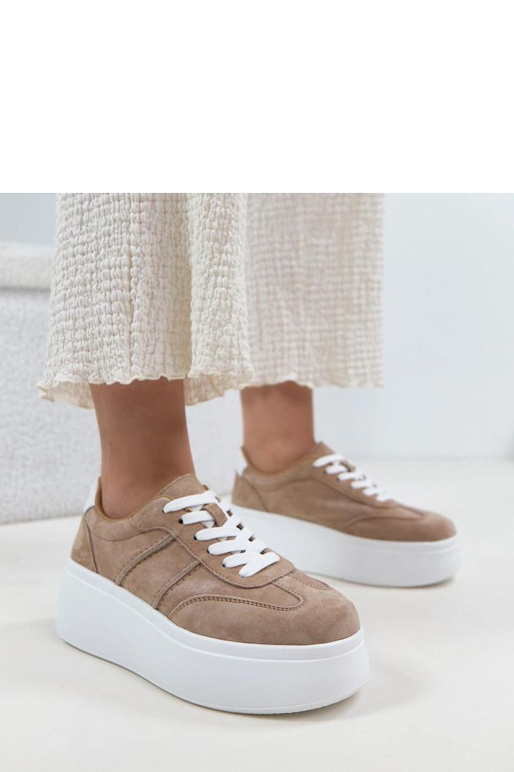  Platform sneakers model 226587 Solea 
