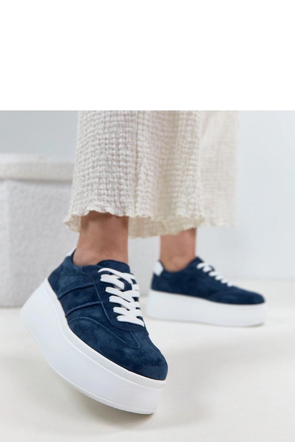  Platform sneakers model 226588 Solea 