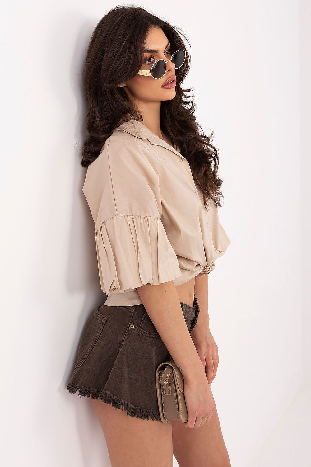  Shirt model 226621 Italy Moda 