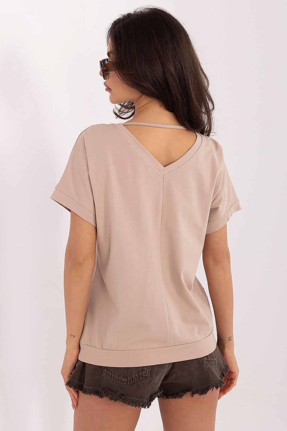  Blouse model 226681 Rue Paris 