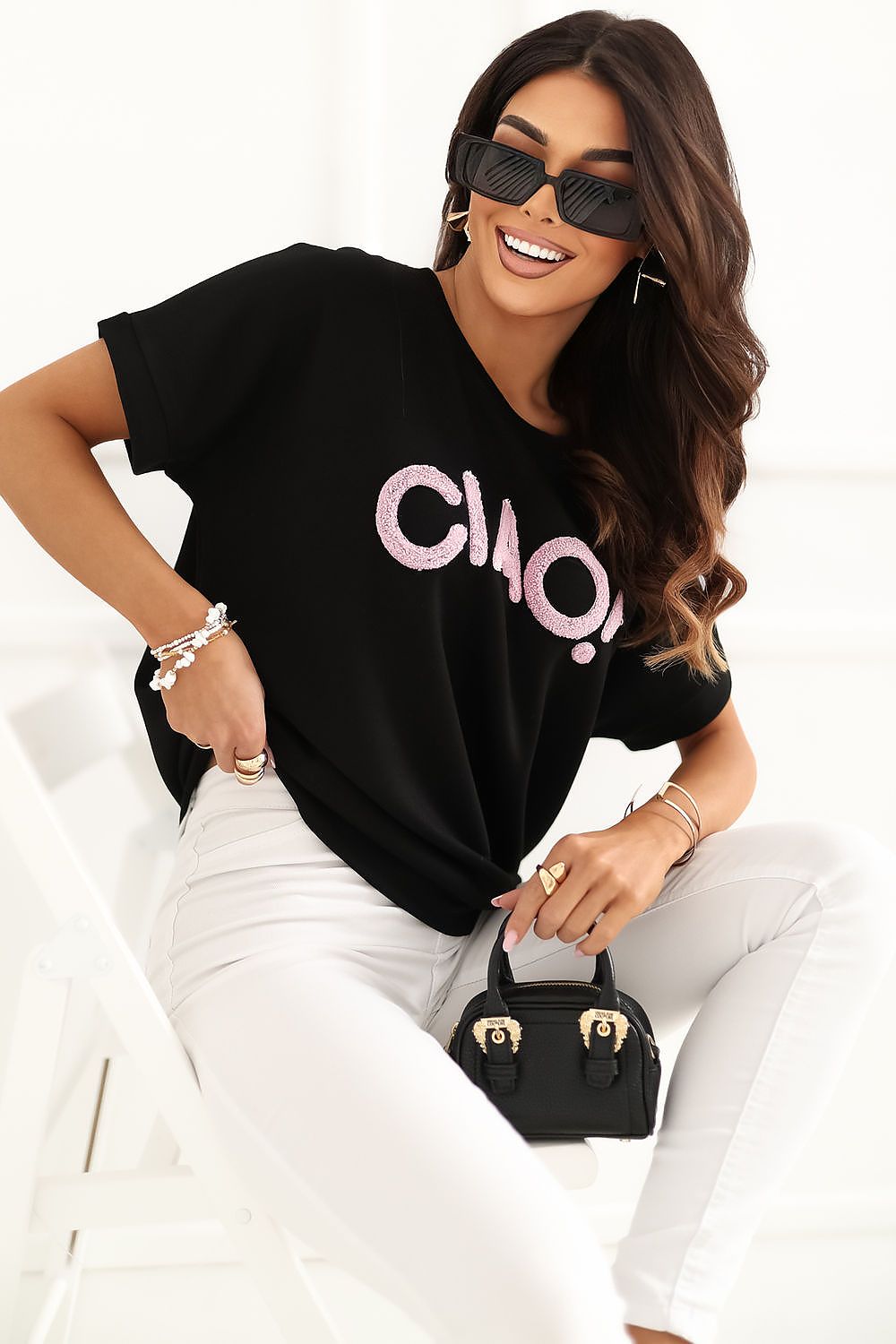  Blouse model 226996 Rue Paris 