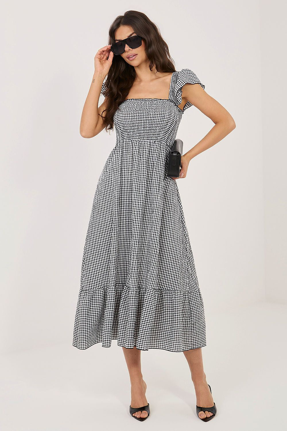  Daydress model 227223 Italy Moda 