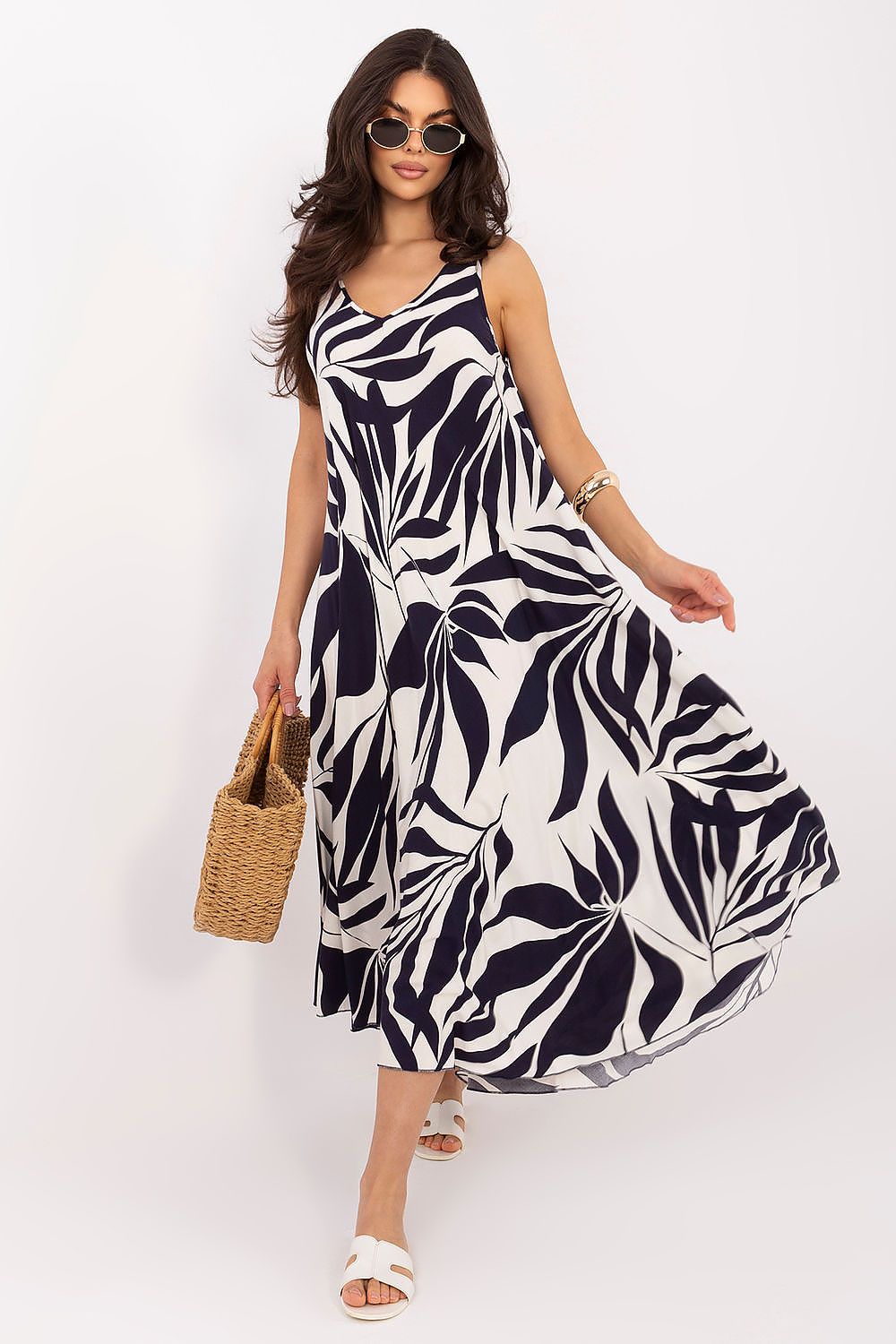  Daydress model 227226 Italy Moda 