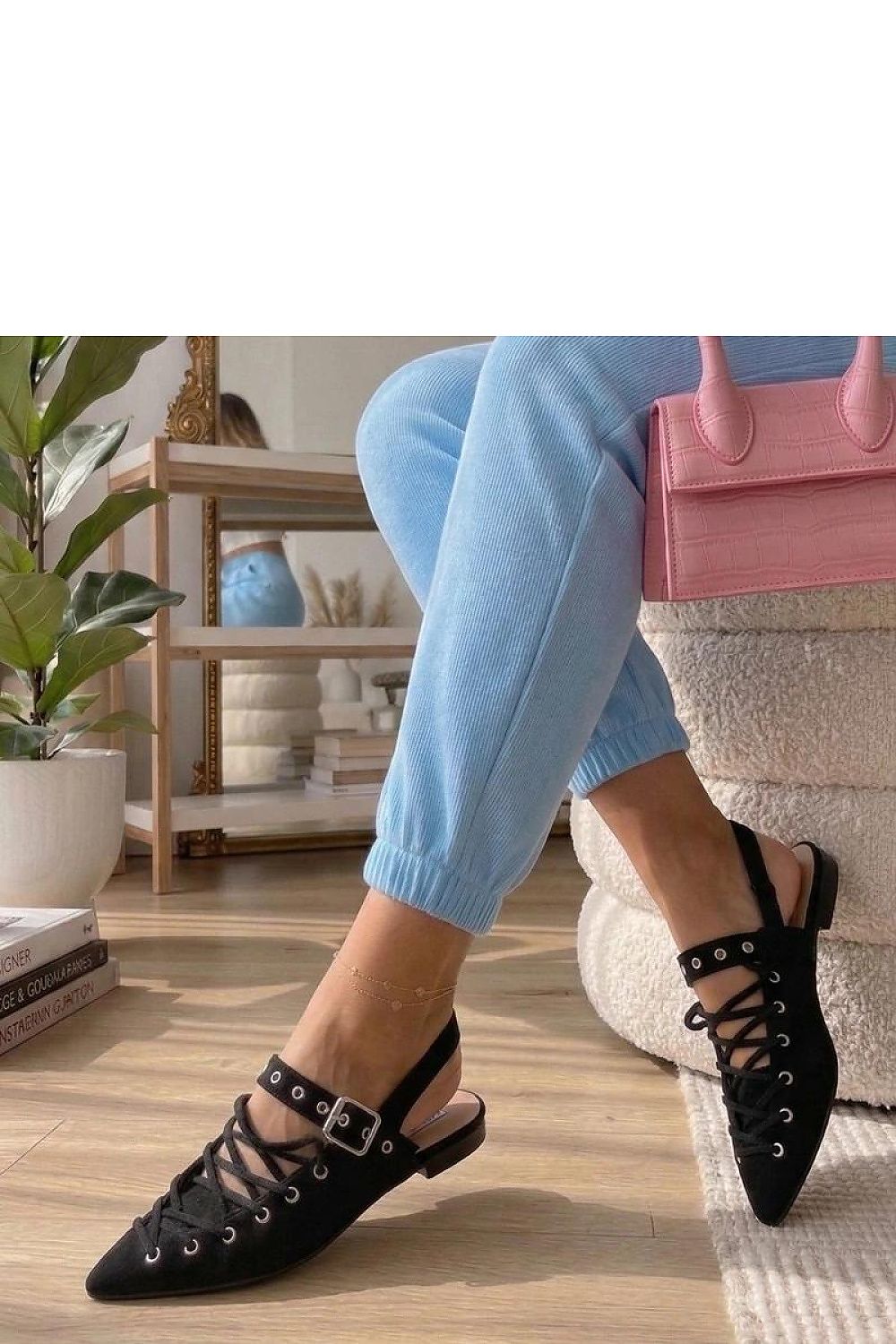  Ballet flats model 227275 Solea 