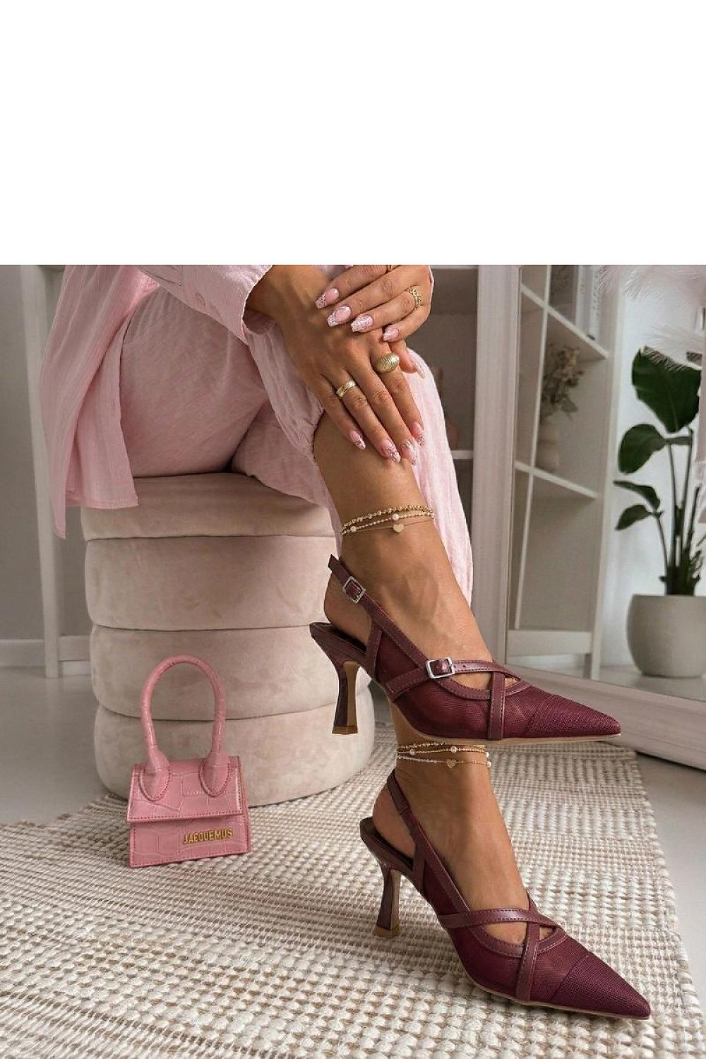  High heels model 227280 Solea 